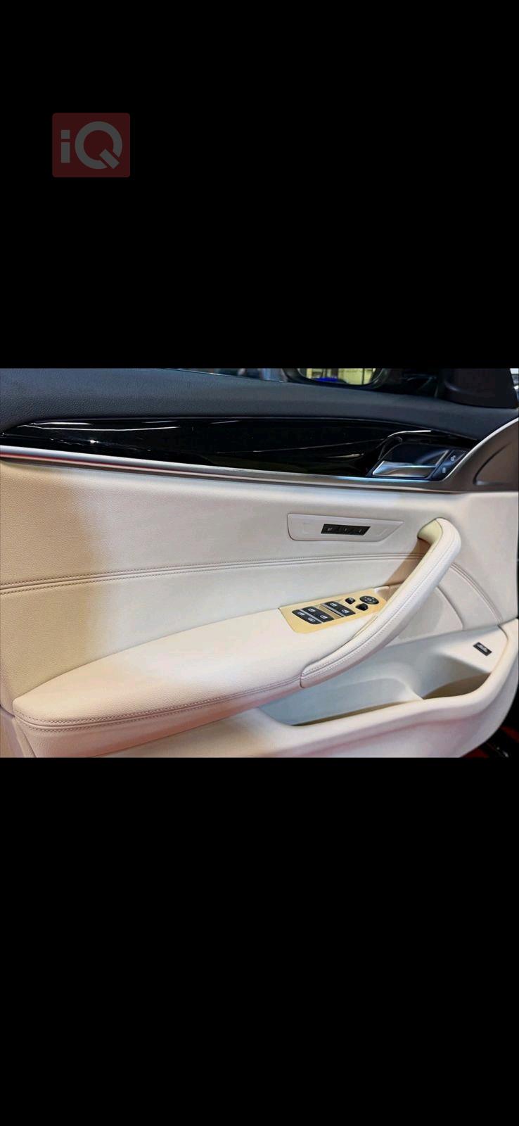 بي ام دبليو الفئة 5